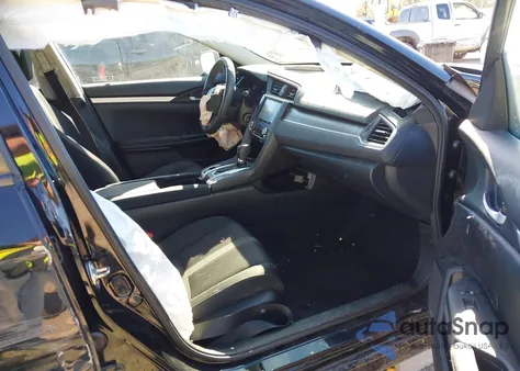 2017 Honda Civic Lx z USA, uszkodzony, nr VIN 19XFC2F54HE000800